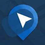 Waye Navigation & Live Traffic iOS Icon
