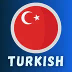 Turkish Course For Beginners iOS Icon