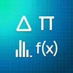 Math for Middle & High School iOS Icon