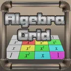 Algebra Grid iOS Icon