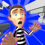Security Camera Operator 3D iOS Icon