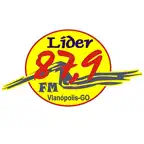 Líder FM - Vianópolis iOS Icon