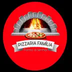 Pizzaria Família. iOS Icon