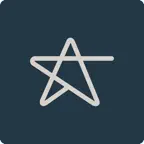 כוכב iOS Icon
