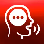 Aphasia Talk Help Speak Aid iOS Icon