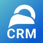 IDrive® CRM iOS Icon