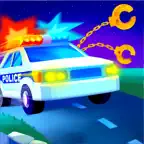 Police Racing! Cars Race Games iOS Icon