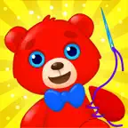 Toy Maker Factory Sewing Games iOS Icon