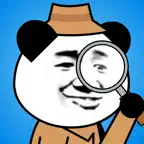 Dumb Detective:Funny Challenge iOS Icon