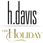 h.davis Icon