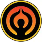 Firelight Yoga Icon