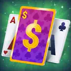 Solitaire World - Win Cash iOS Icon