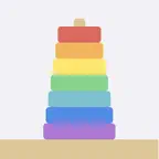 ハノイタイマー iOS Icon