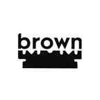 Brown iOS Icon