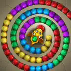Marbelicious: Marble Blast iOS Icon