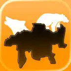Grossraubtiere Graubünden icon