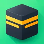 القبلة | Qibla iOS Icon