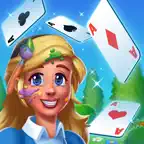 Solitaire Coloring Wonderland iOS Icon