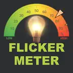 Flicker Meter for Light - PWM iOS Icon
