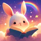 Kido: Bedtime Stories for Kids iOS Icon