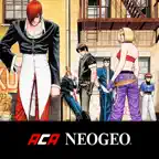 KOF '97 ACA NEOGEO iOS Icon