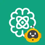 Chat AI - 免注册与 AI 聊天 iOS Icon