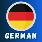 German Learning For Beginner iOS Icon