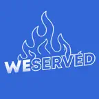 We Served iOS Icon