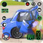 Car Crashing Games Compilation iOS Icon