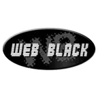 WebBlack iOS Icon