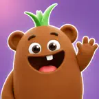 Wagzak Run: AR Coloring+Filter iOS Icon
