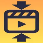 Simple Video Compressor iOS Icon