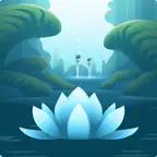 Breathwork: Stress Relief iOS Icon