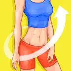 Workouts: Weight Loss Fitness iOS Icon