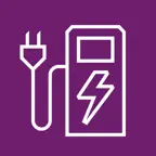chargeatschwarz iOS Icon