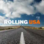 Rolling USA iOS Icon