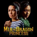 Mia and the Dragon Princess iOS Icon
