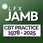 JAMB CBT PRACTICE 2027 - LFX icon