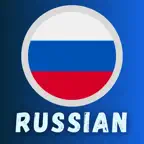 Russian Learning For Beginners iOS Icon