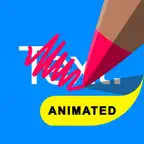 Emphasize Plus Animated iOS Icon