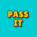 PassIt: Hype Your Crush! iOS Icon