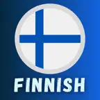 Finnish Course For Beginners iOS Icon