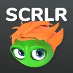 Scrlr iOS Icon