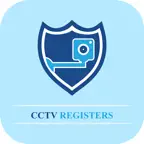 CCTVRegister iOS Icon