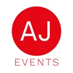 AJ Events iOS Icon