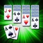 Solitaire City (Ad Free) iOS Icon