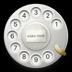 iRetroPhone - Rotary Dialer iOS Icon