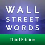 Wall Street Words iOS Icon