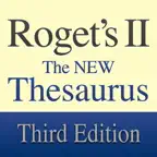 Roget's II: New Thesaurus icon