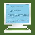 Mocha Telnet iOS Icon